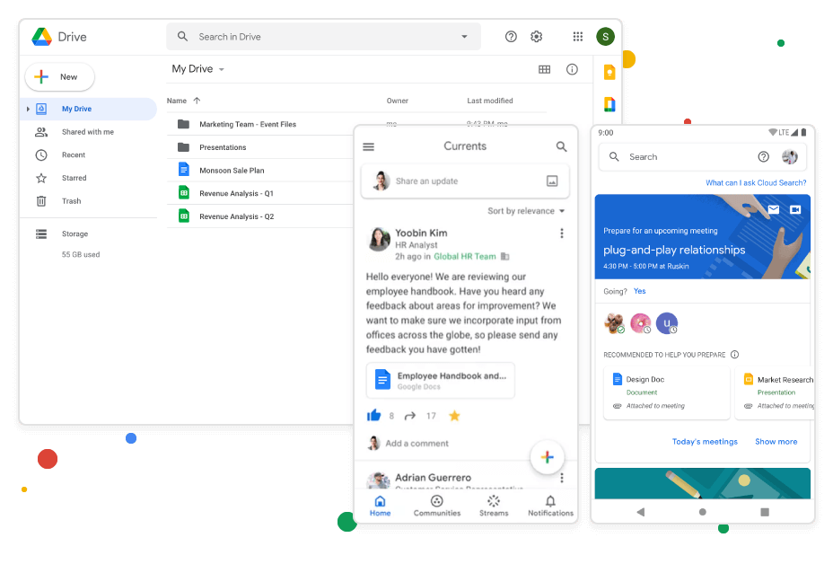 Google Workspace | Hosting Hub