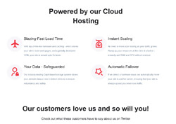 hosting provider themes