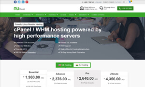 web hosting business