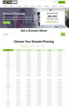 domain reseller themes