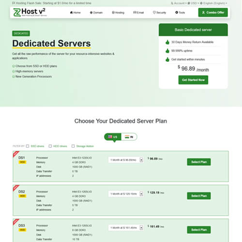 domain reseller themes