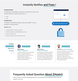 reseller hosting templates