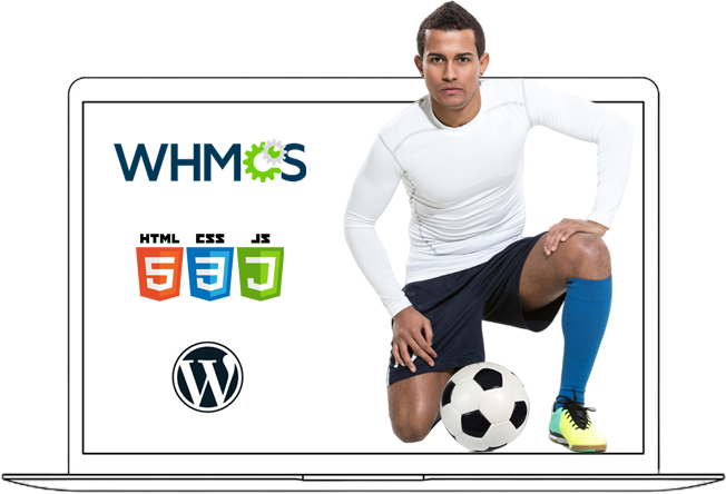 web hosting whmcs themes