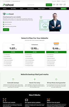 whmcs domain services