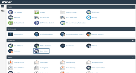 Cpanel Panel Img